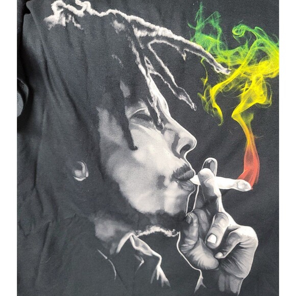 bundle of clothes Lot of 8 Large size t shirts . - Picture 8 of 10